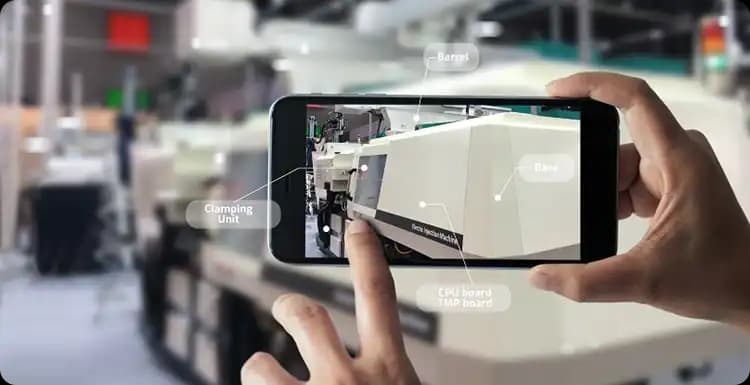 Augmented second image