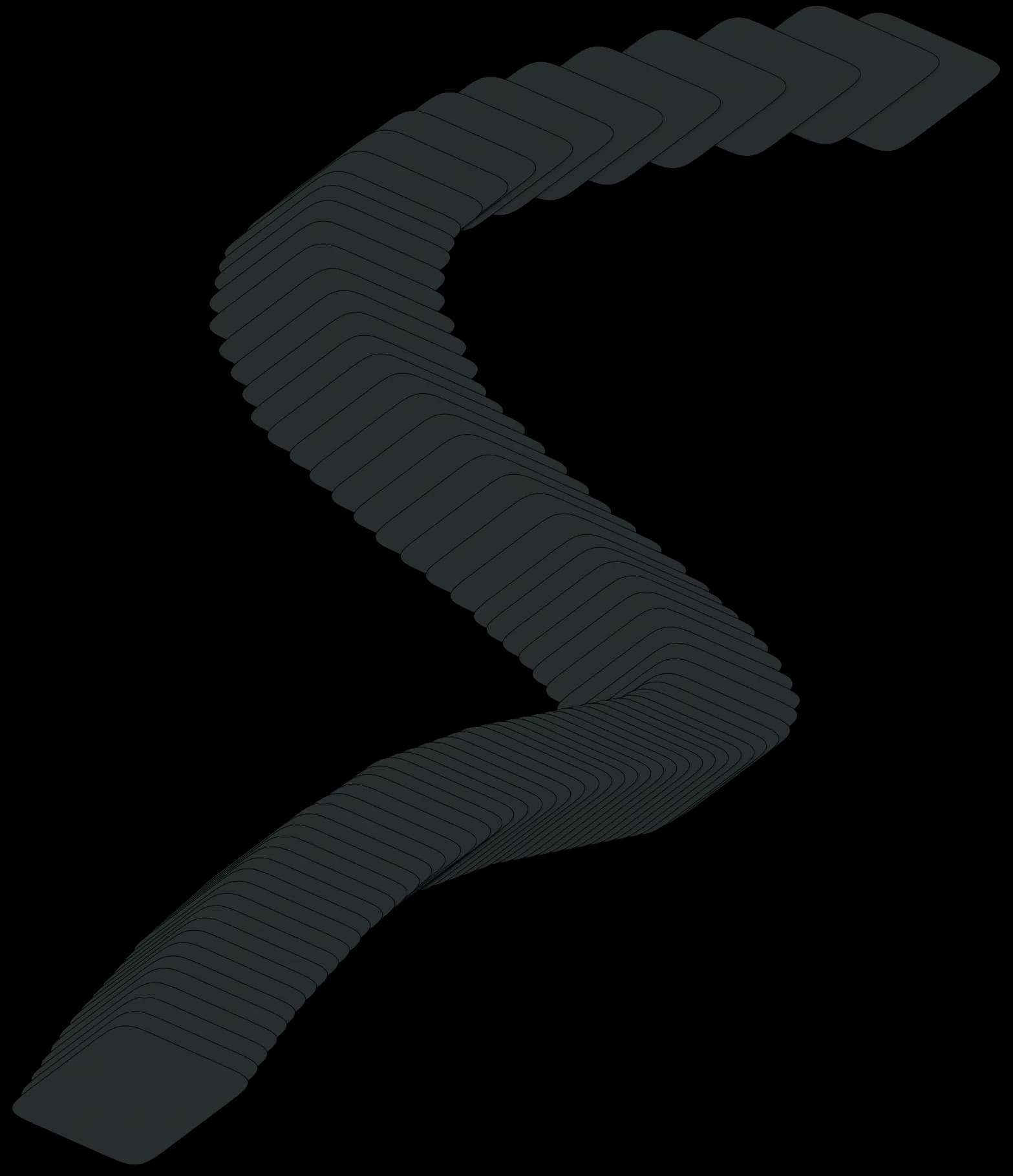 Curved background image