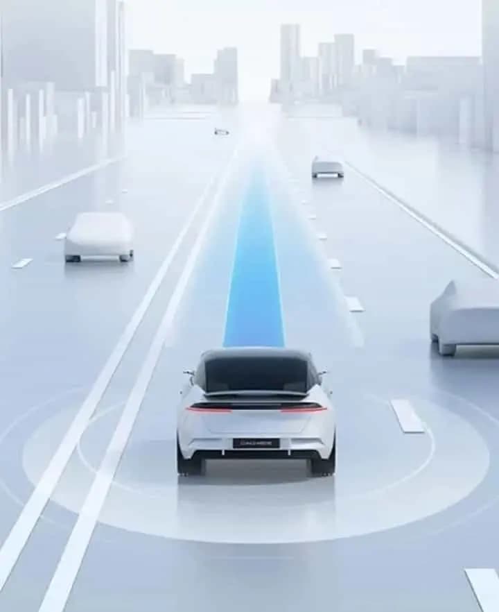 Extended Features Beyond Parking Image