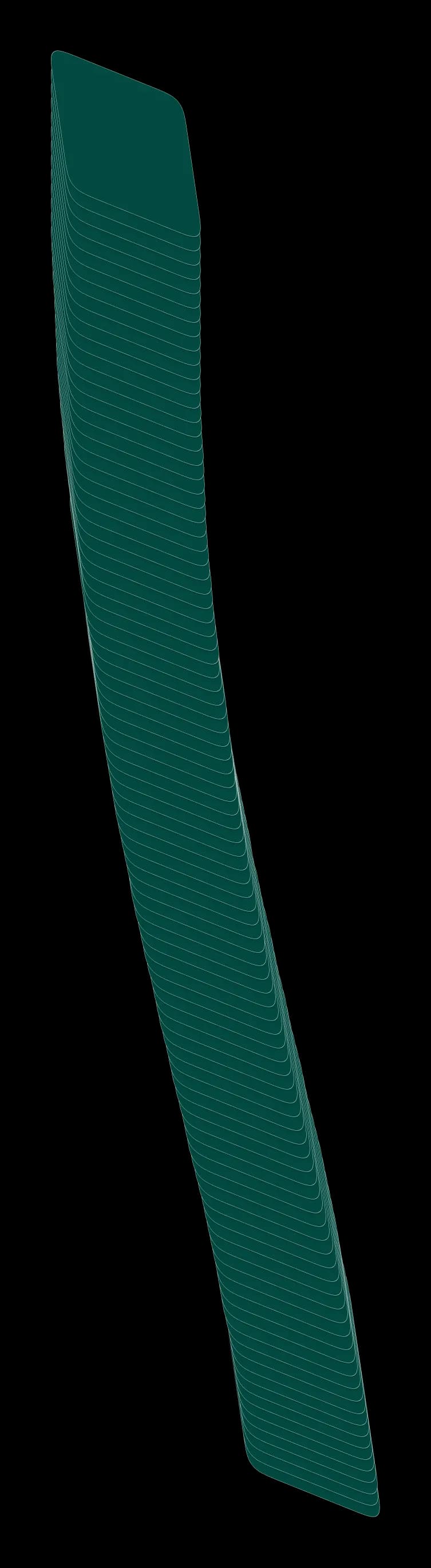 Primary curved background image