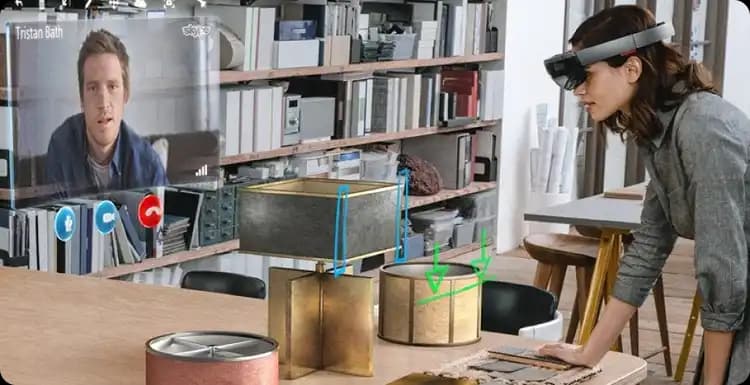 Spatial computing third image