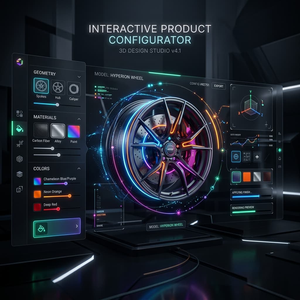 Letting Customers Explore Products Before They Buy