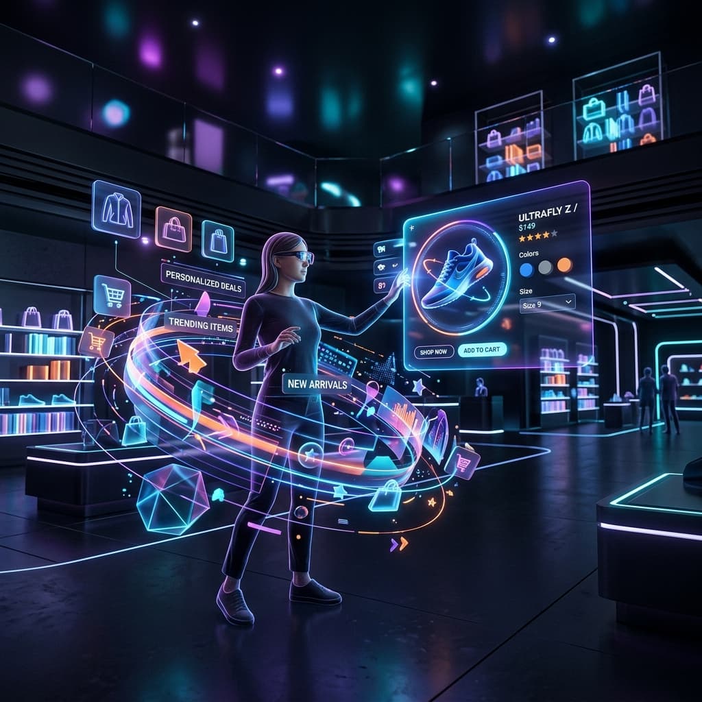 Turning Physical Retail Into an Interactive Product Experience