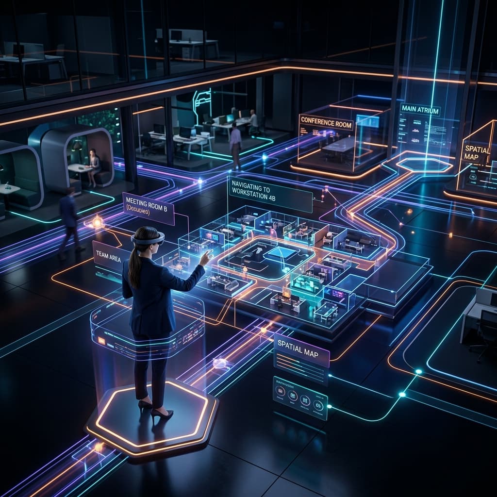 Helping Sales Teams Demonstrate Complex Products With Spatial Experiences